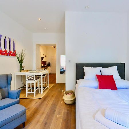 Charming Studio In Servitenviertel II 维也纳 外观 照片