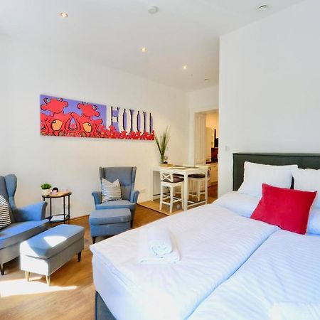 Charming Studio In Servitenviertel II 维也纳 外观 照片