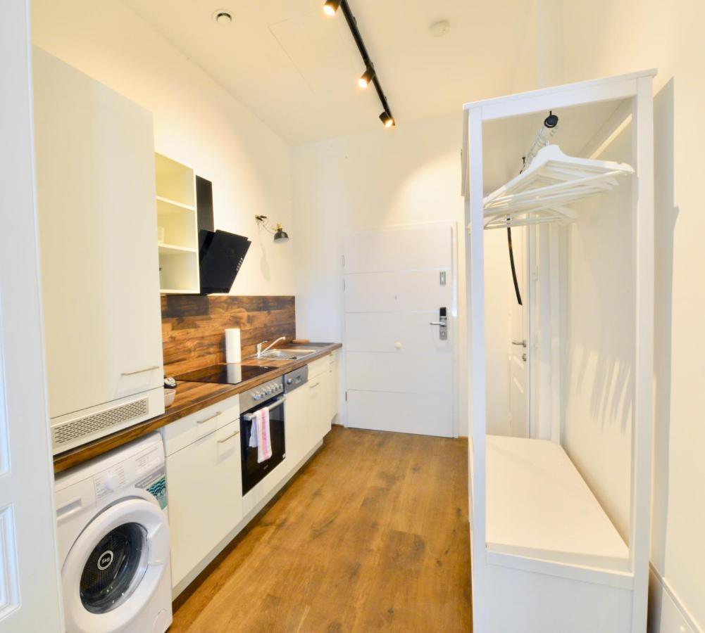 Charming Studio In Servitenviertel II 维也纳 外观 照片