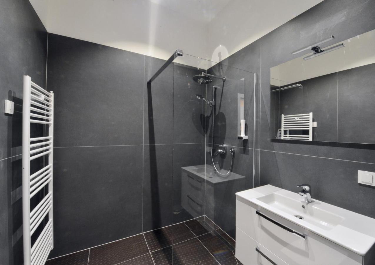 Charming Studio In Servitenviertel II 维也纳 外观 照片