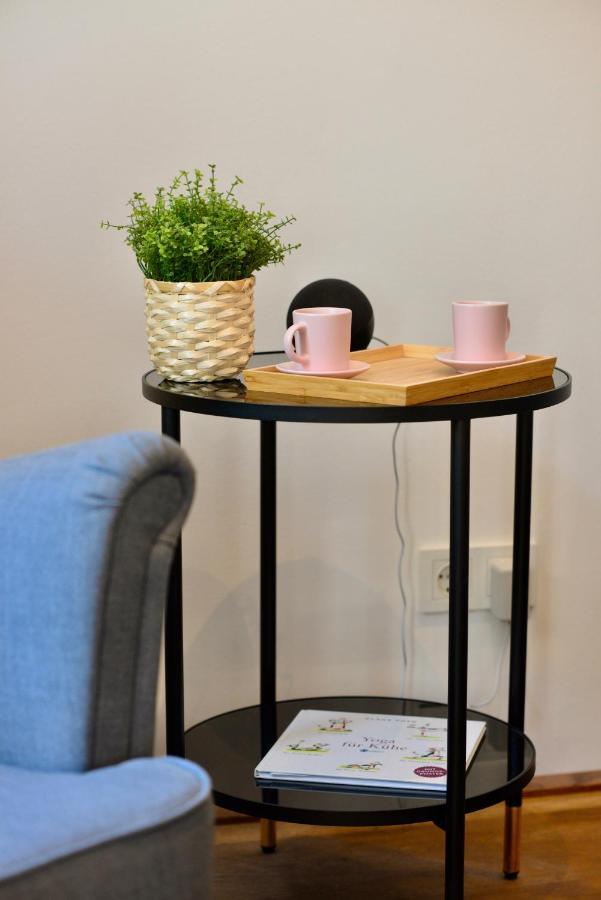 Charming Studio In Servitenviertel II 维也纳 外观 照片