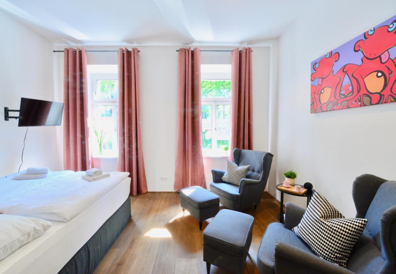 Charming Studio In Servitenviertel II 维也纳 外观 照片