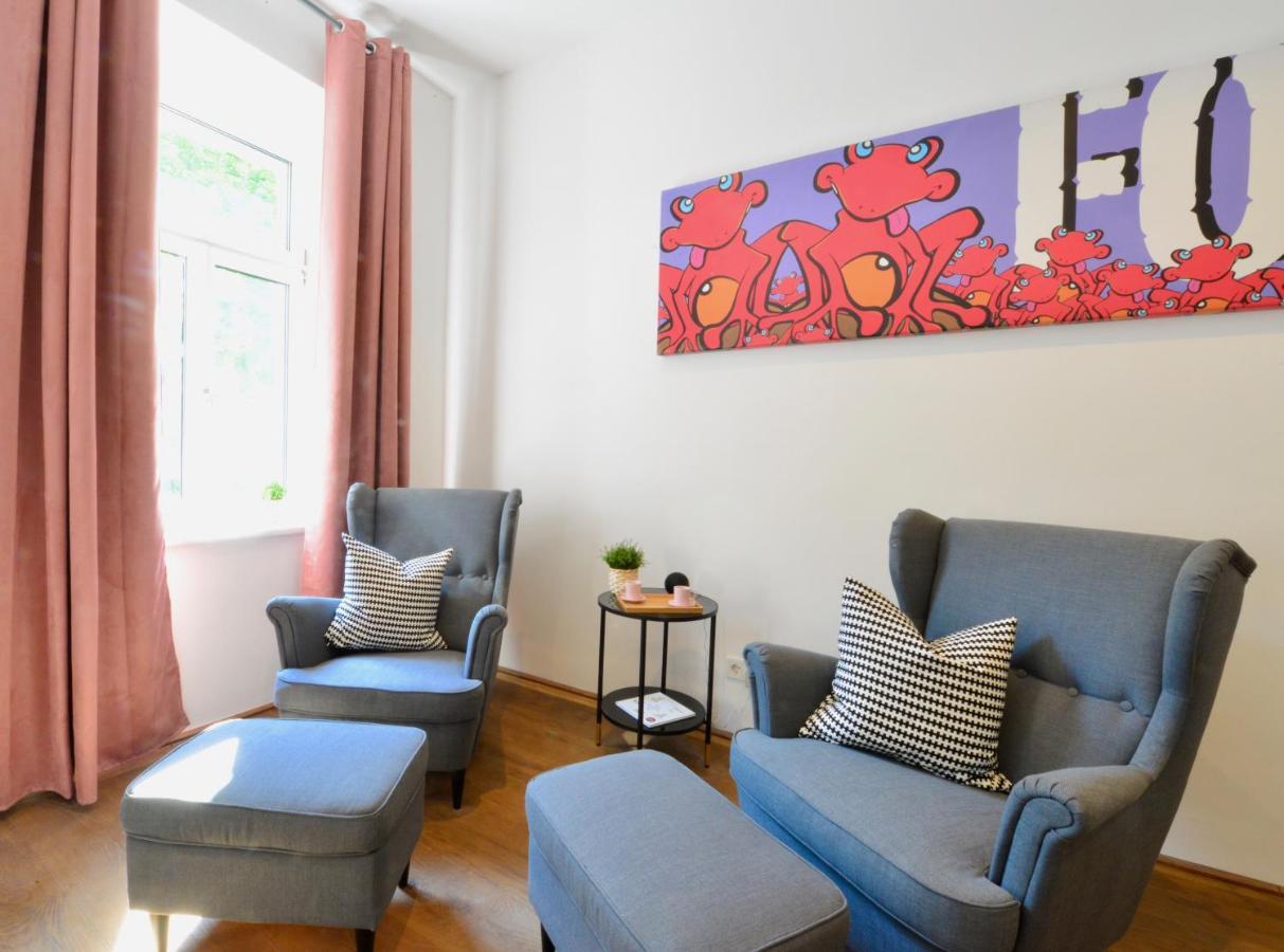 Charming Studio In Servitenviertel II 维也纳 外观 照片